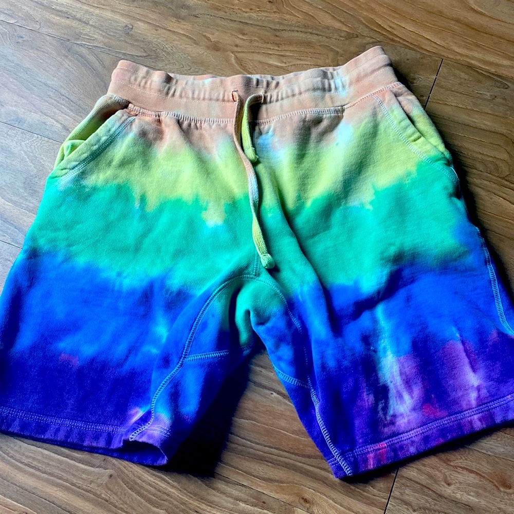Pride shorts